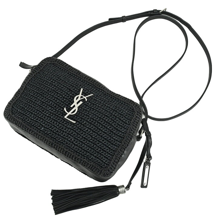 楽天市場】サンローラン パリ SAINT LAURENT PARIS ルー カメラバッグ  