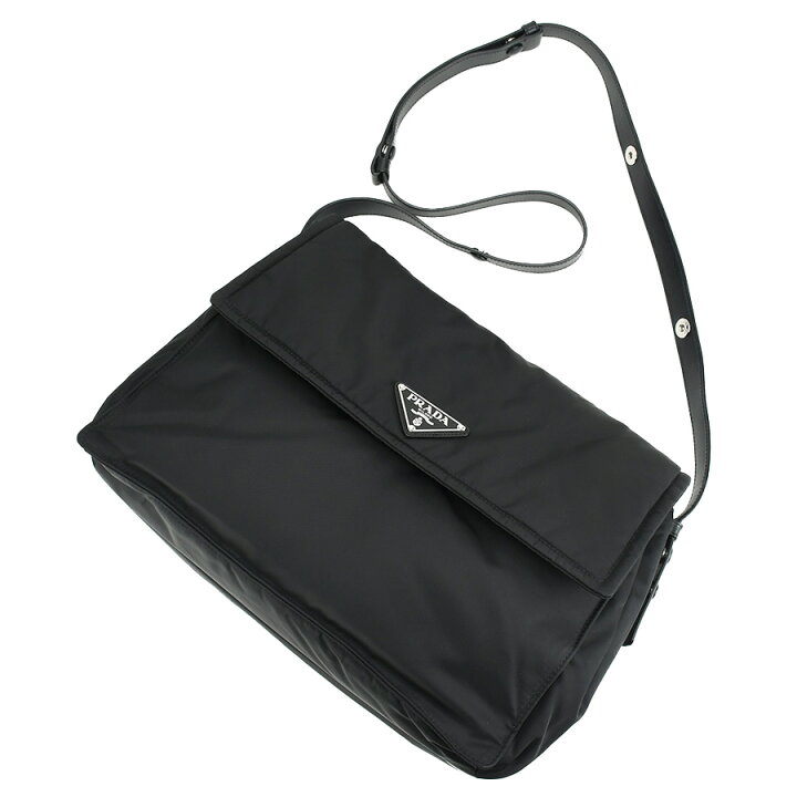 楽天市場】プラダ PRADA Re-Nylon ラージ パデッド ショルダーバッグ 