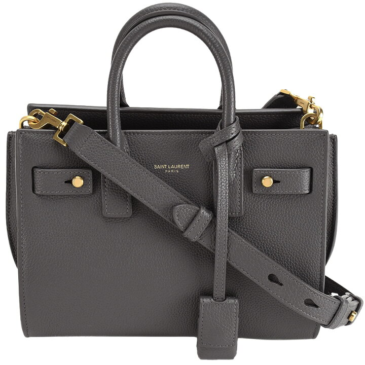 楽天市場】サンローラン SAINT LAURENT サック ド ジュール ソフト  