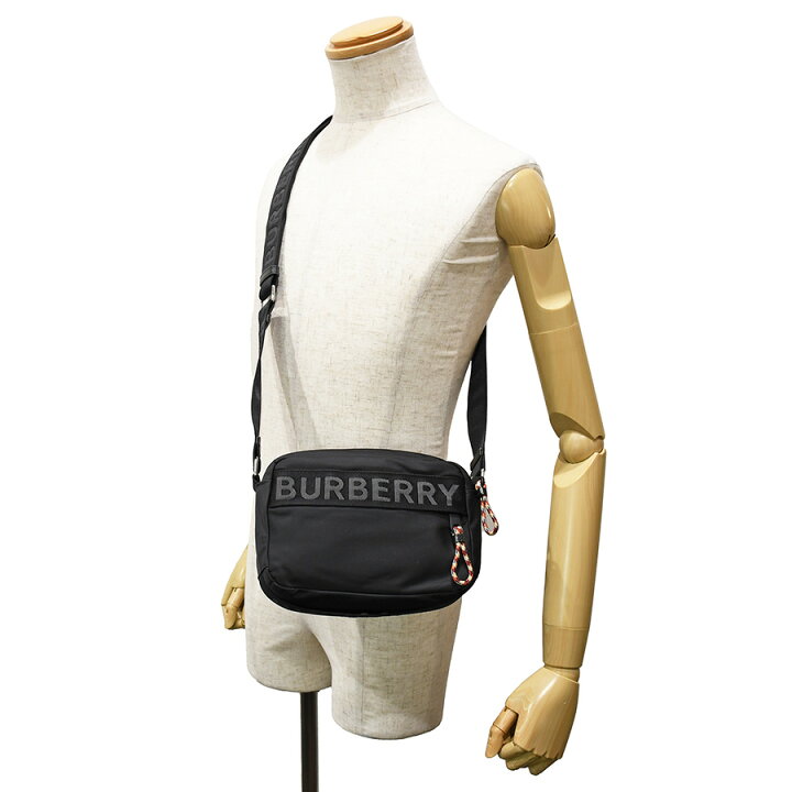 楽天市場】バーバリー BURBERRY ショルダーバッグ クロスボディバッグ 