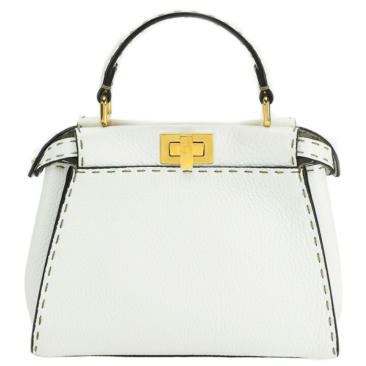 楽天市場】フェンディ FENDI セレリア ミニ ピーカブー スモール 