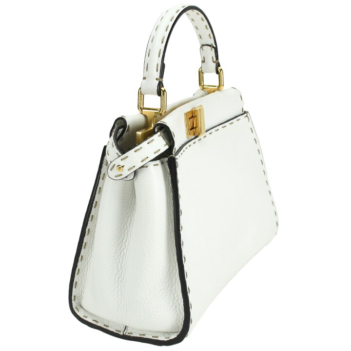 楽天市場】フェンディ FENDI セレリア ミニ ピーカブー スモール  