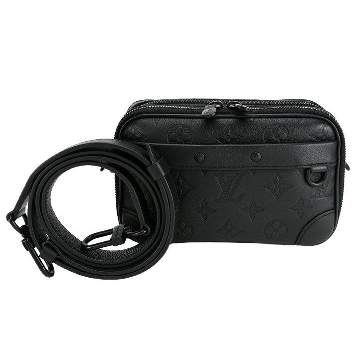 楽天市場】ルイヴィトン LOUIS VUITTON モノグラムシャドウ アルファ  