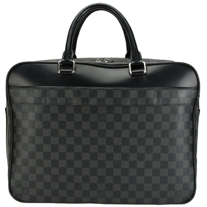 楽天市場】ルイヴィトン LOUIS VUITTON ダミエグラフィット オーバー 
