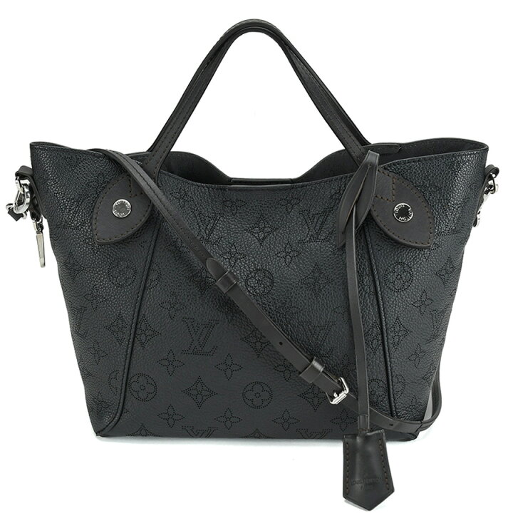 楽天市場】ルイヴィトン LOUIS VUITTON マヒナ ヒナPM 2way トート 