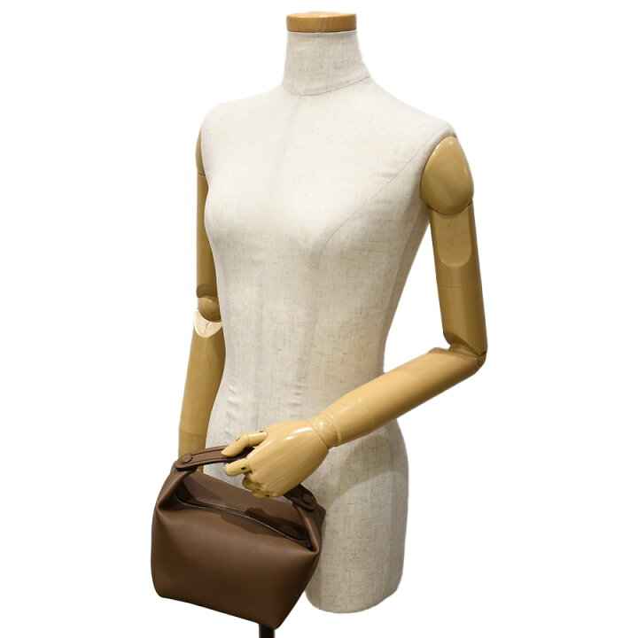 楽天市場】ザ・ロウ ザロウ THE ROW LES BAINS レバン ハンドバッグ 