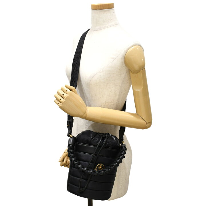 楽天市場】モンクレール MONCLER KALEAH バケットバッグ ハンドバッグ 