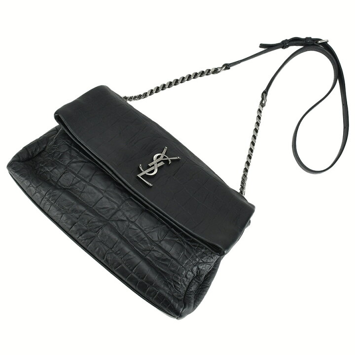 楽天市場】サンローラン SAINT LAURENT PARIS チェーン ショルダー  