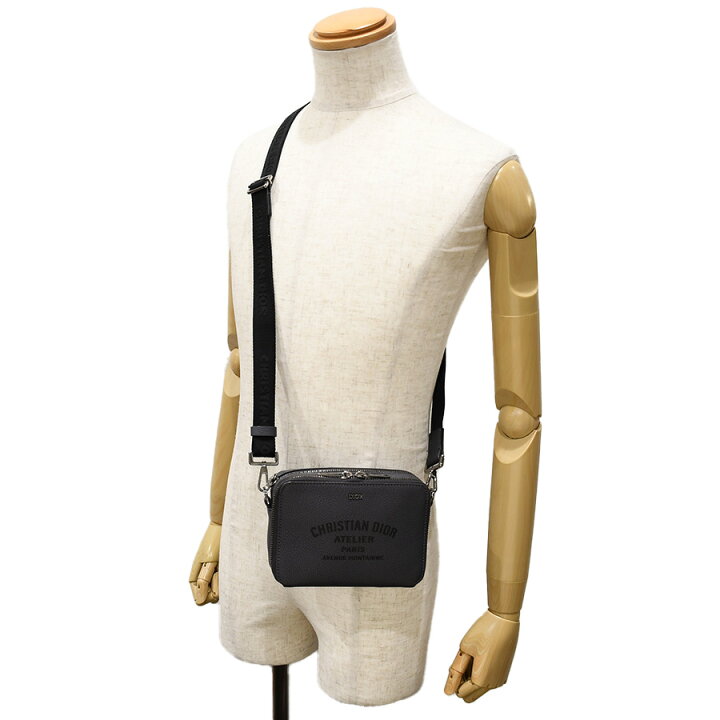 楽天市場】ディオール DIOR アトリエ ショルダーバッグ 2DSBC119 