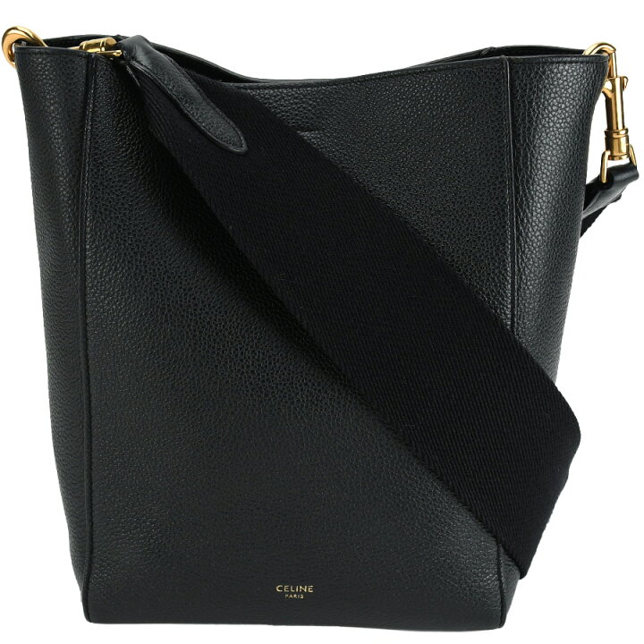楽天市場】セリーヌ CELINE サングル バケット スモール ショルダー 