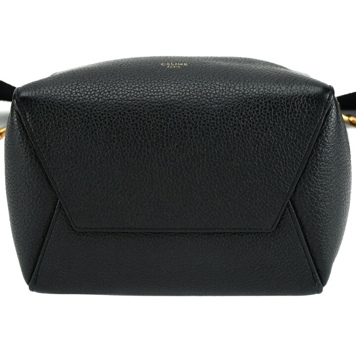 楽天市場】セリーヌ CELINE サングル バケット スモール ショルダー  