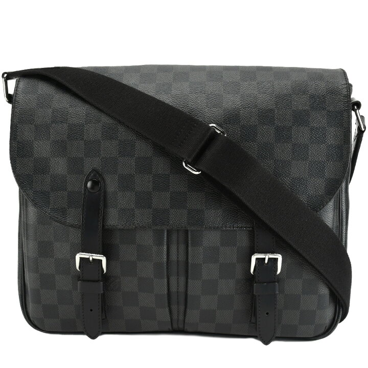 楽天市場】ルイヴィトン LOUIS VUITTON ダミエグラフィット 