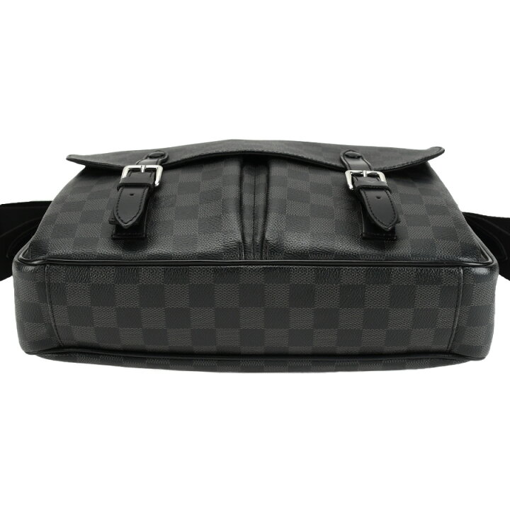 楽天市場】ルイヴィトン LOUIS VUITTON ダミエグラフィット 