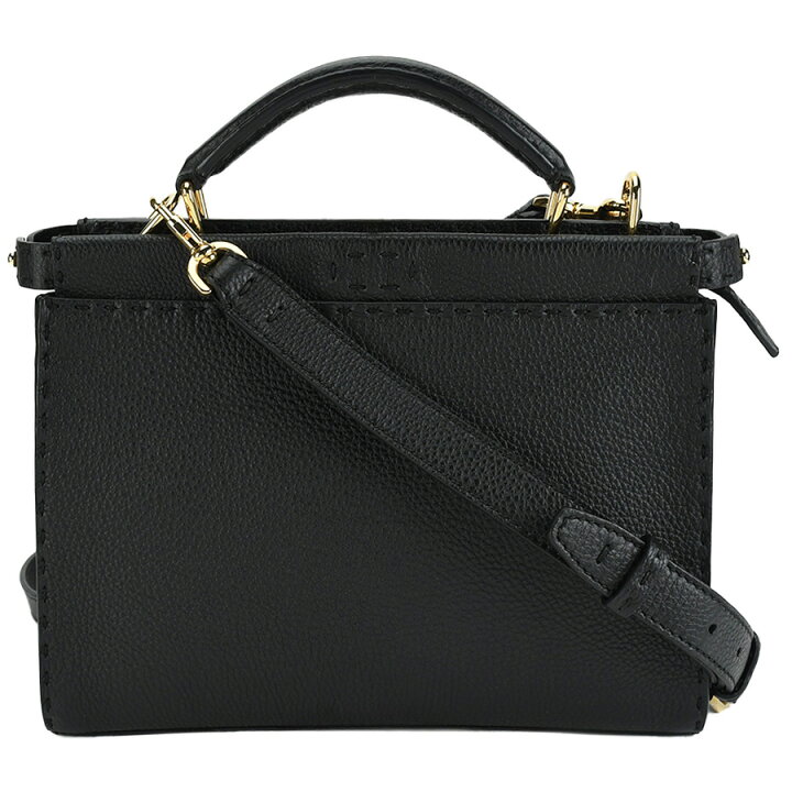 楽天市場】フェンディ FENDI セレリア ピーカブー フィット ミニ  