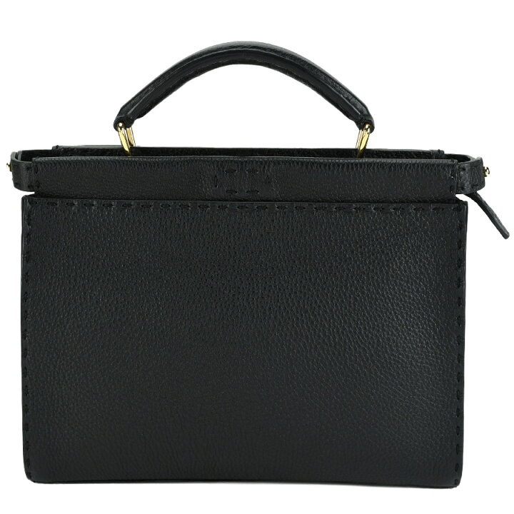 楽天市場】フェンディ FENDI セレリア ピーカブー フィット ミニ 