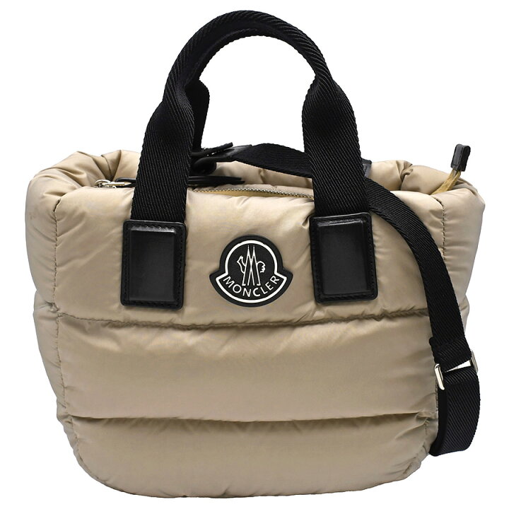 楽天市場】モンクレール MONCLER トートバッグ CARADOC カラドック  