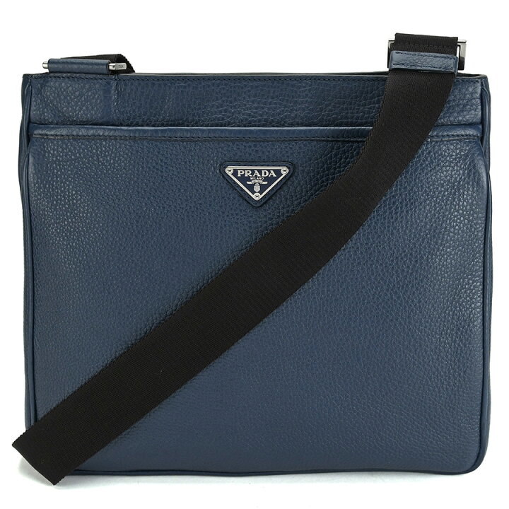 楽天市場】プラダ PRADA ショルダーバッグ トライアングルロゴ VA1034 