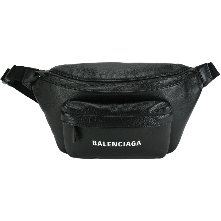 楽天市場】バレンシアガ BALENCIAGA エブリデイ ベルトバッグ 552375 