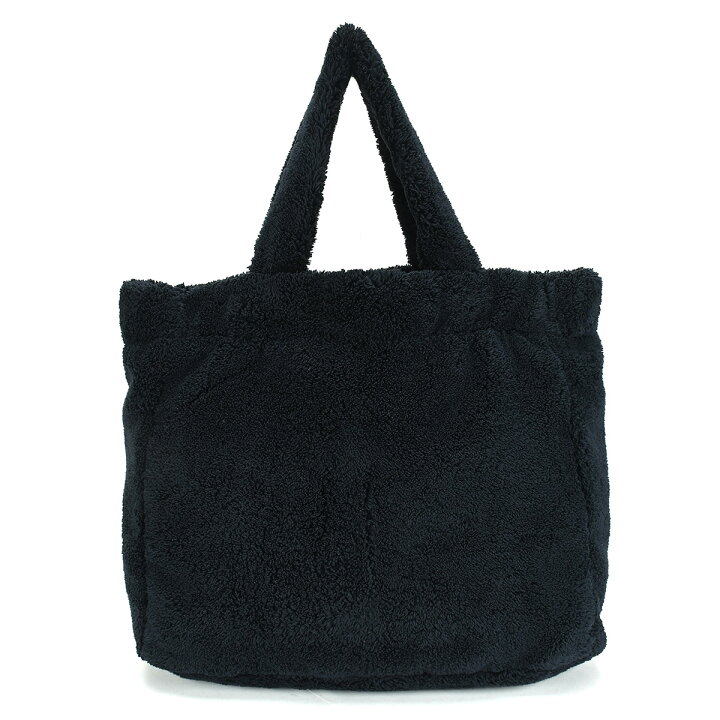 楽天市場】プラダ PRADA テリー トートバッグ レタリング ロゴ 1BG130 