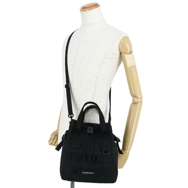 楽天市場】バレンシアガ BALENCIAGA ARMY TOTE アーミー トート S 