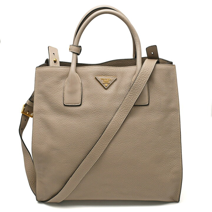 楽天市場】プラダ PRADA ヴィッテロダイノ 2way トートバッグ 