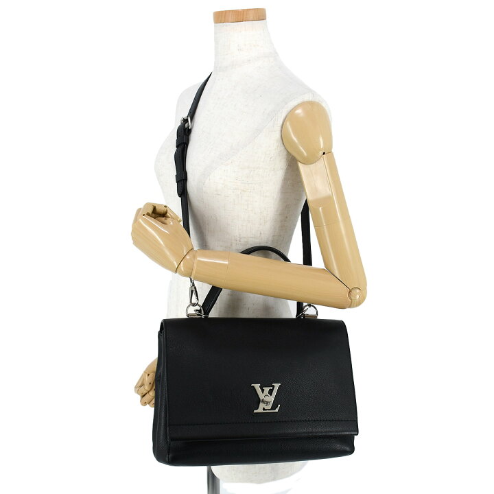 楽天市場】ルイヴィトン LOUIS VUITTON ロックミー カルターブル 