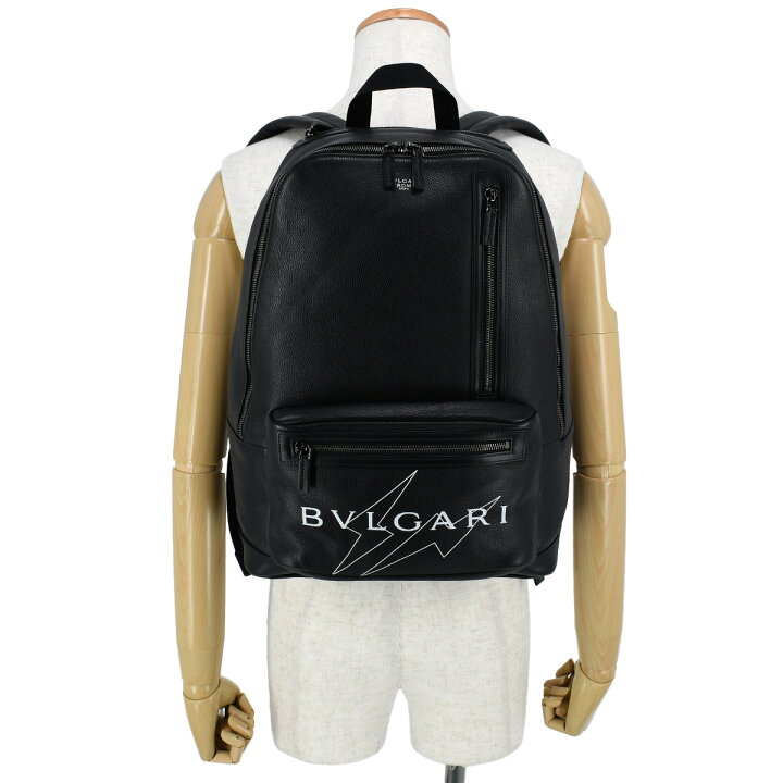 楽天市場】ブルガリ BVLGARI フラグメントコラボ バックパック 