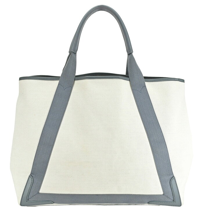 楽天市場】バレンシアガ BALENCIAGA ネイビー カバス M トートバッグ 