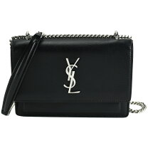 楽天市場】サンローラン チェーンウォレット（カラーブラック）の通販 