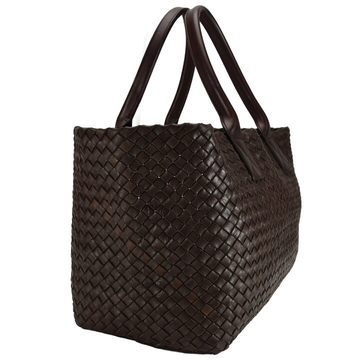 楽天市場】ボッテガヴェネタ BOTTEGA VENETA イントレチャート カバMM  