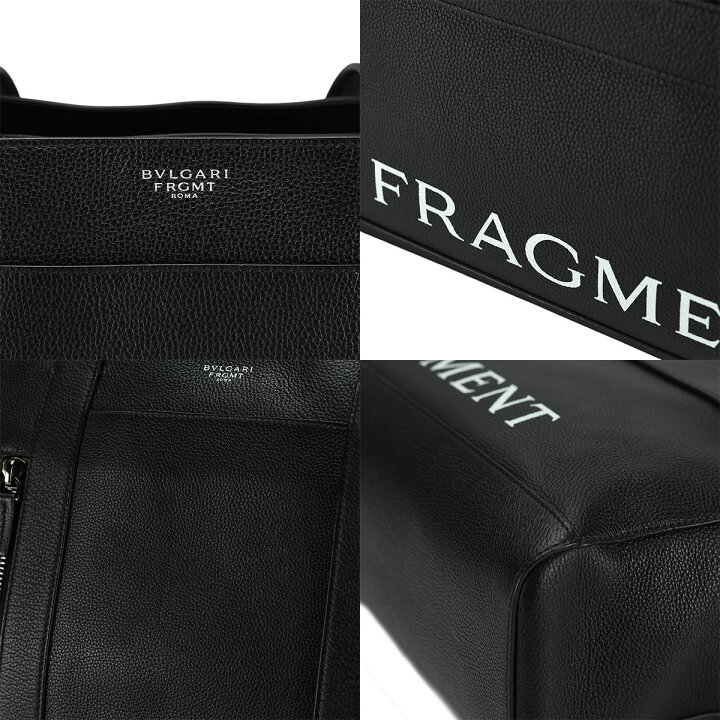 楽天市場】ブルガリ BVLGARI FRAGMENT フラグメント プリント ロゴ 