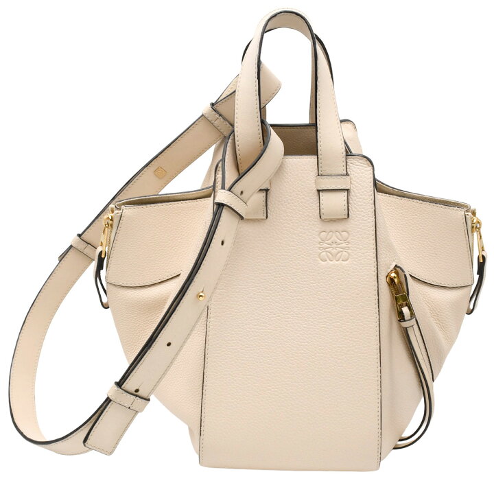 楽天市場】ロエベ LOEWE アナグラム ハンモック スモール 387.30 
