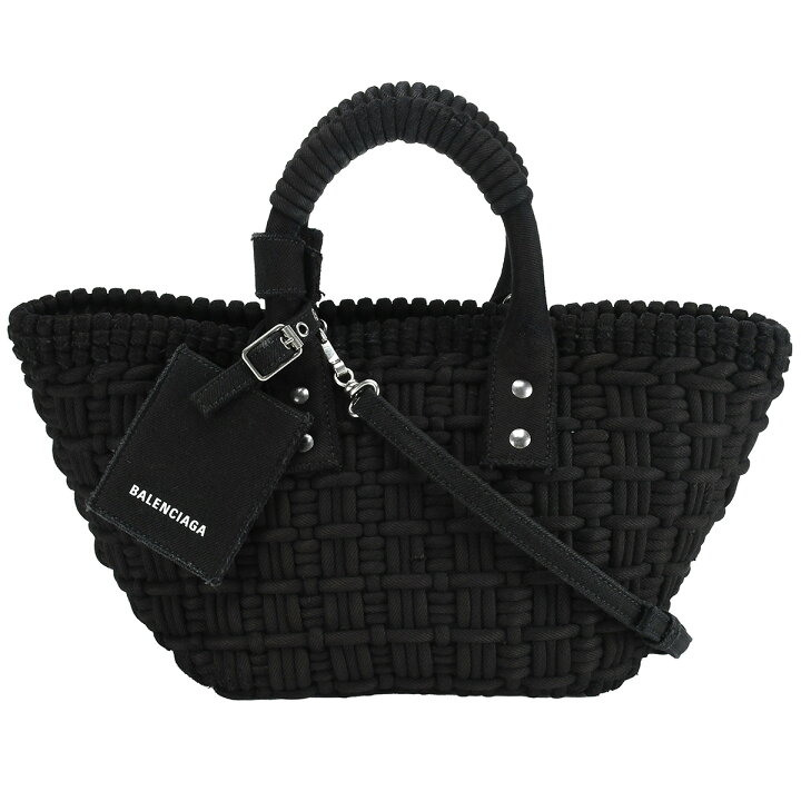 楽天市場】バレンシアガ BALENCIAGA ビストロ カゴバッグ ハンドバック 