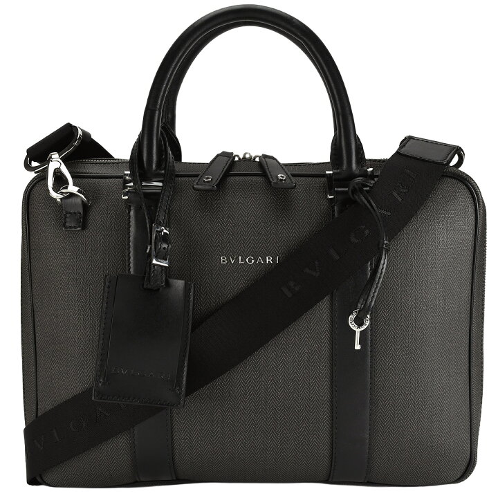 楽天市場】ブルガリ BVLGARI ウィークエンド ブリーフケース ビジネス 