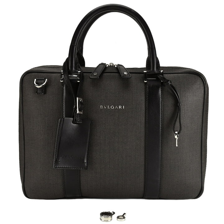 楽天市場】ブルガリ BVLGARI ウィークエンド ブリーフケース ビジネス 