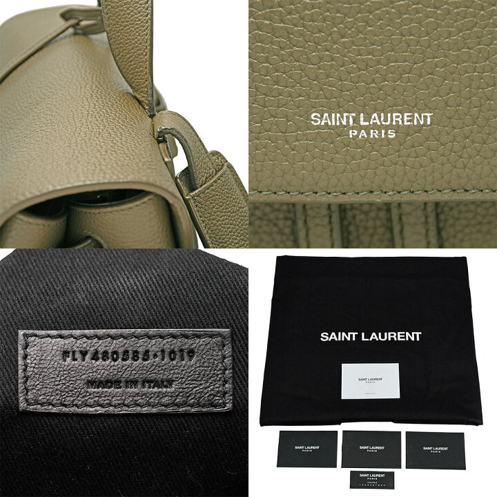 楽天市場】サンローラン SAINT LAURENT PARIS サック ド ジュール 