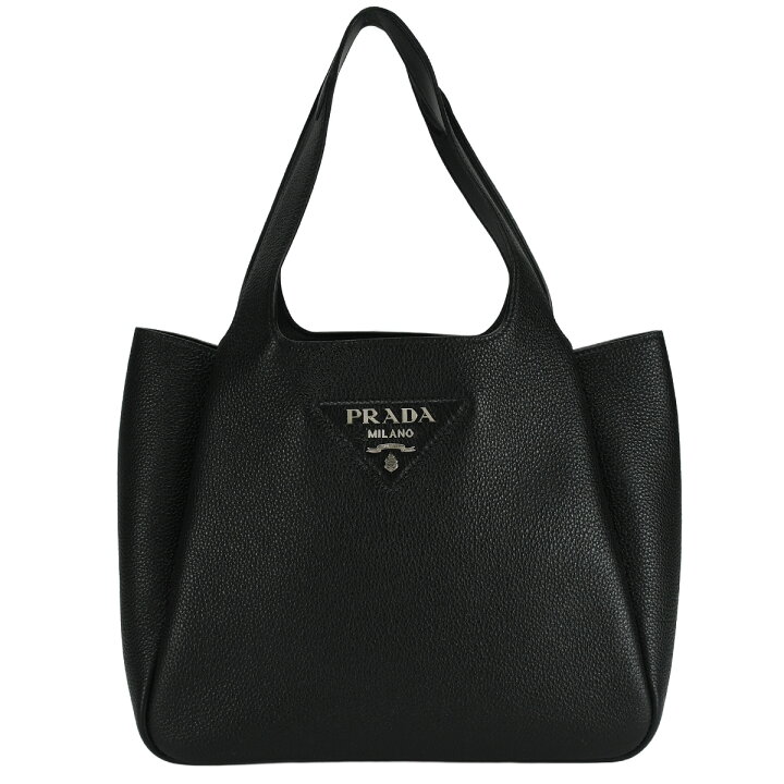 楽天市場】プラダ PRADA ヴィッテロダイノ ソフトレザー スモール 