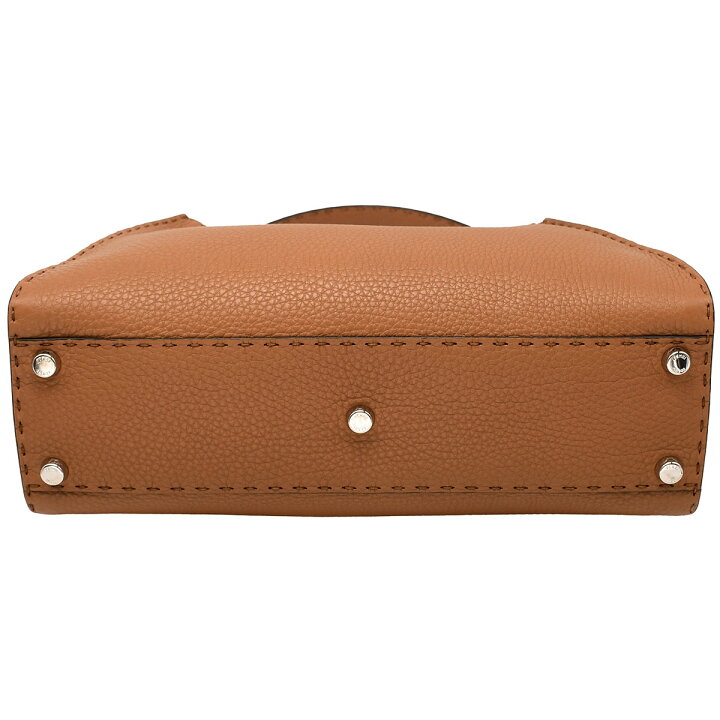 楽天市場】フェンディ FENDI ピーカブー レギュラー セレリア 2way 