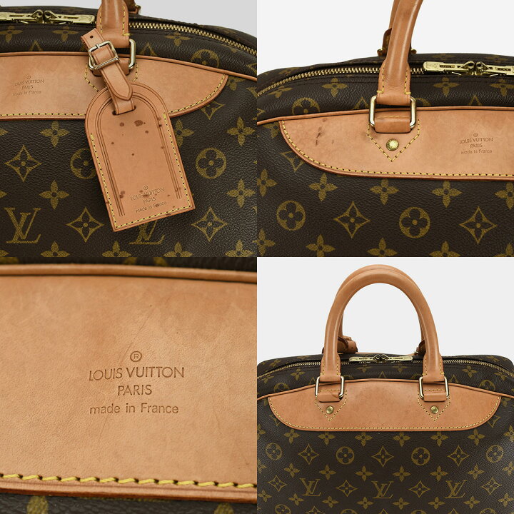 楽天市場】ルイヴィトン LOUIS VUITTON エヴァジオン ボストンバッグ 