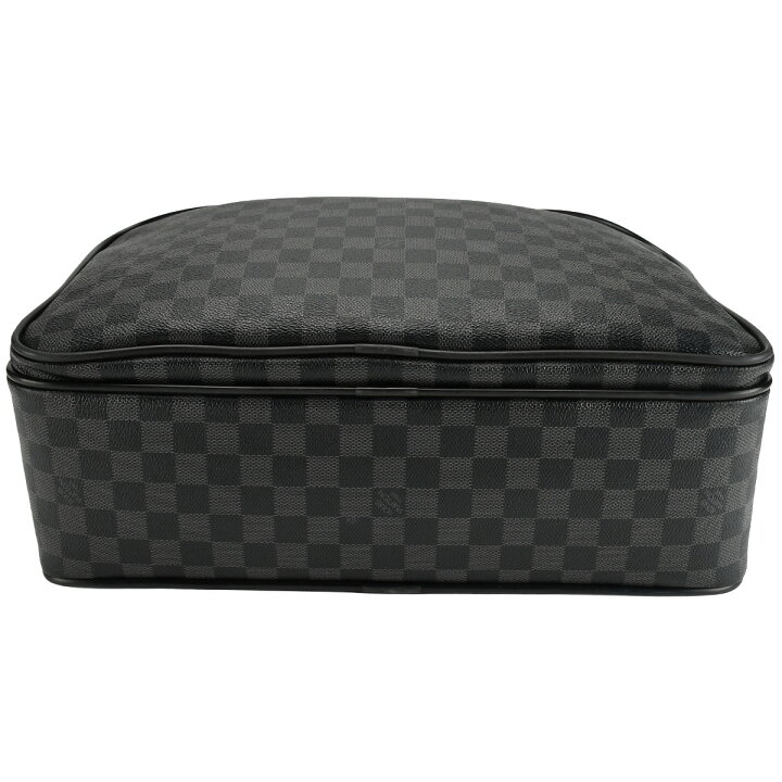 楽天市場】ルイヴィトン LOUIS VUITTON ダミエグラフィット イカール 