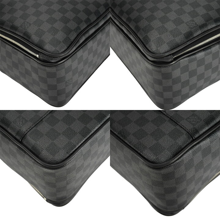楽天市場】ルイヴィトン LOUIS VUITTON ダミエグラフィット イカール 