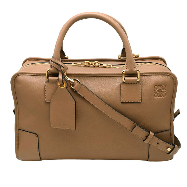 楽天市場】ロエベ LOEWE アマソナ36 ハンドバッグ レディース レザー  