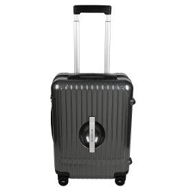 【クーポンでお得×さらにポイントUP】 リモワ RIMOWA ポルシェ キャリーケース スーツケース サルサ エッセンシャル キャビン S 機内持ち込み 4輪 ポリカーボネート メタリックグレー 822.90【中古】