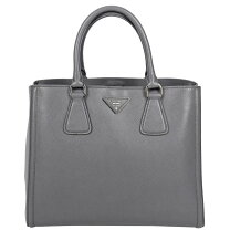 楽天市場】プラダ PRADA（カラーグレー）（トートバッグ｜レディース 