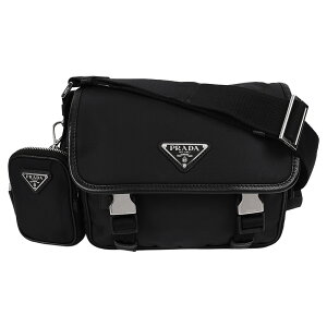 プラダ(PRADA) 中古 ナイロン メッセンジャーバッグ | 通販・人気 
