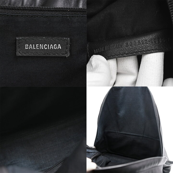 楽天市場】バレンシアガ BALENCIAGA エブリデイ バックパック リュック 