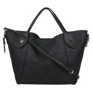ルイヴィトン LOUIS VUITTON モノグラム マヒナ ヒナPM 2way ハンドバッグ ショルダーバッグ レディース …