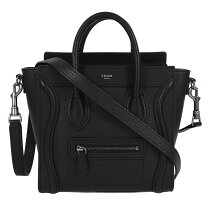 楽天市場】celine ラゲージ ナノ 定価の通販