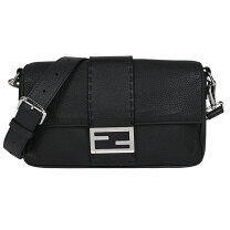 楽天市場】fendi 黒 ショルダーバッグの通販