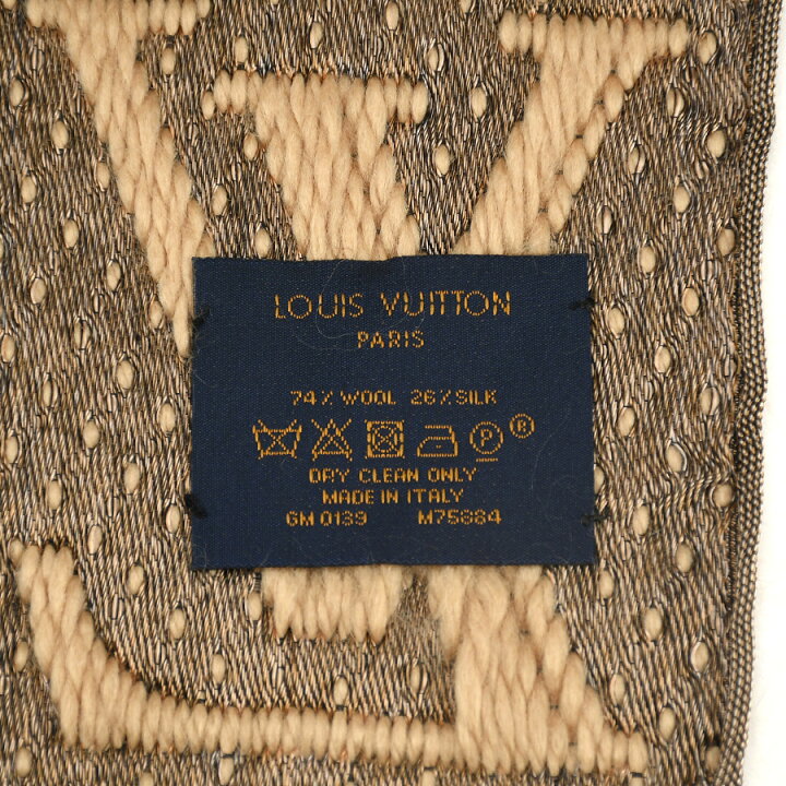 楽天市場】ルイヴィトン LOUIS VUITTON エシャルプ ジャイアント 